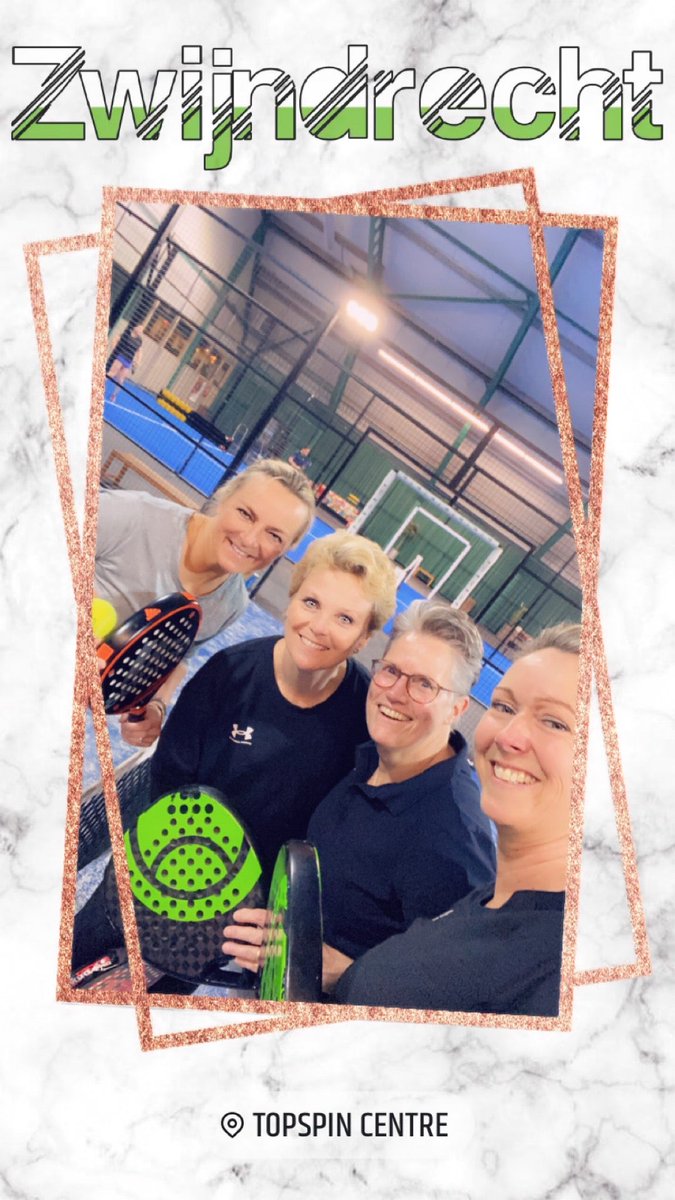 Lee0602's tweet photo. Ochtendje padellen🎾🎾🎾 (@ TopSpin Centre in Zwijndrecht, Zuid-Holland) https://t.co/s207Z46aQP https://t.co/dqYhQ4CMQM