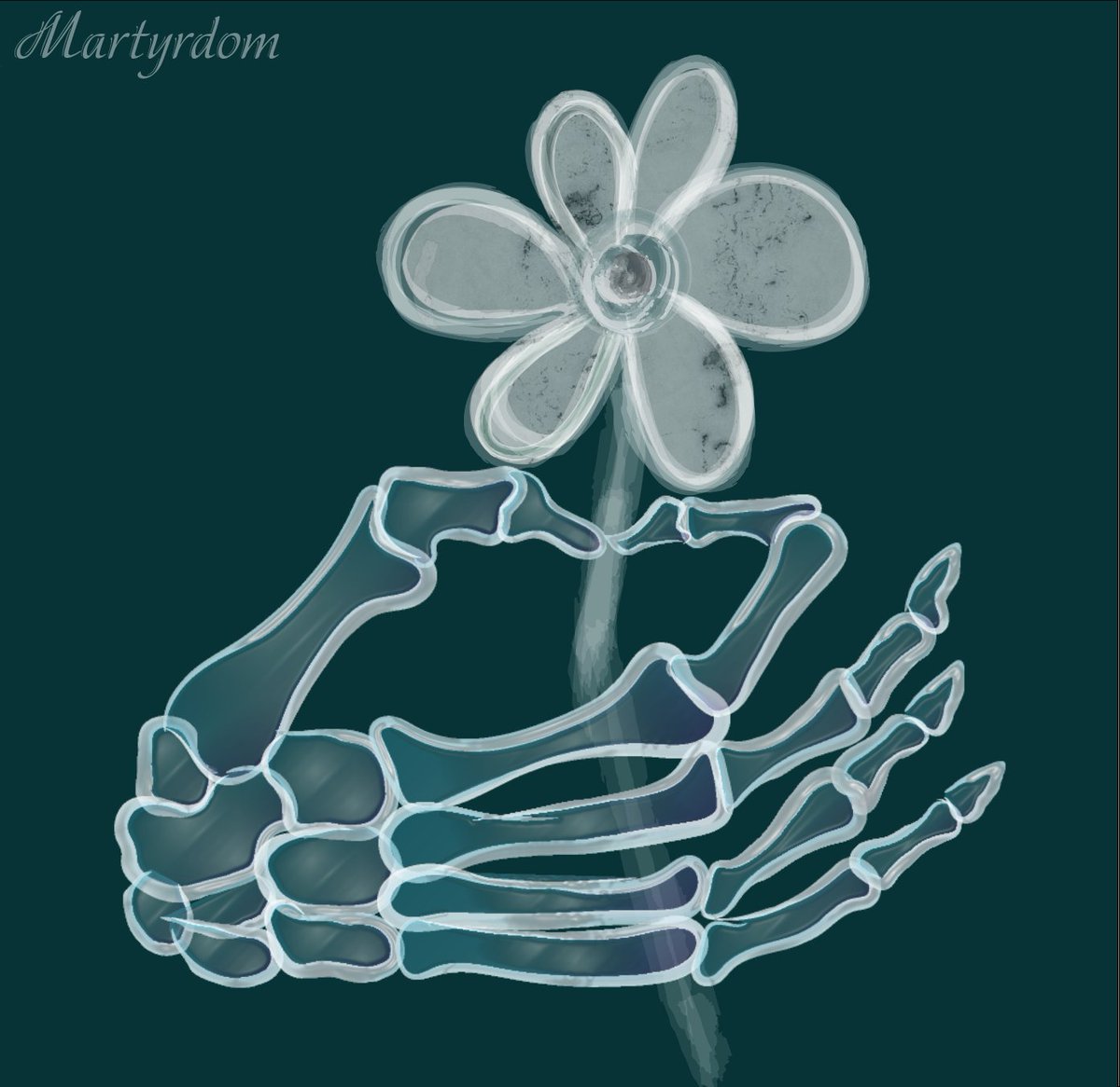 Painted_Code's tweet photo. Mint details!

TODAY at 3 PM UTC (11AM EST)

#Martyrdom launches on @EntrepotApp 

1,000 Martyrs available, five unique 1:1s exist in collection, our team buys with the community!

#TILDEATH #ICP $ICP #DFINITY https://t.co/IMuq5awbR3