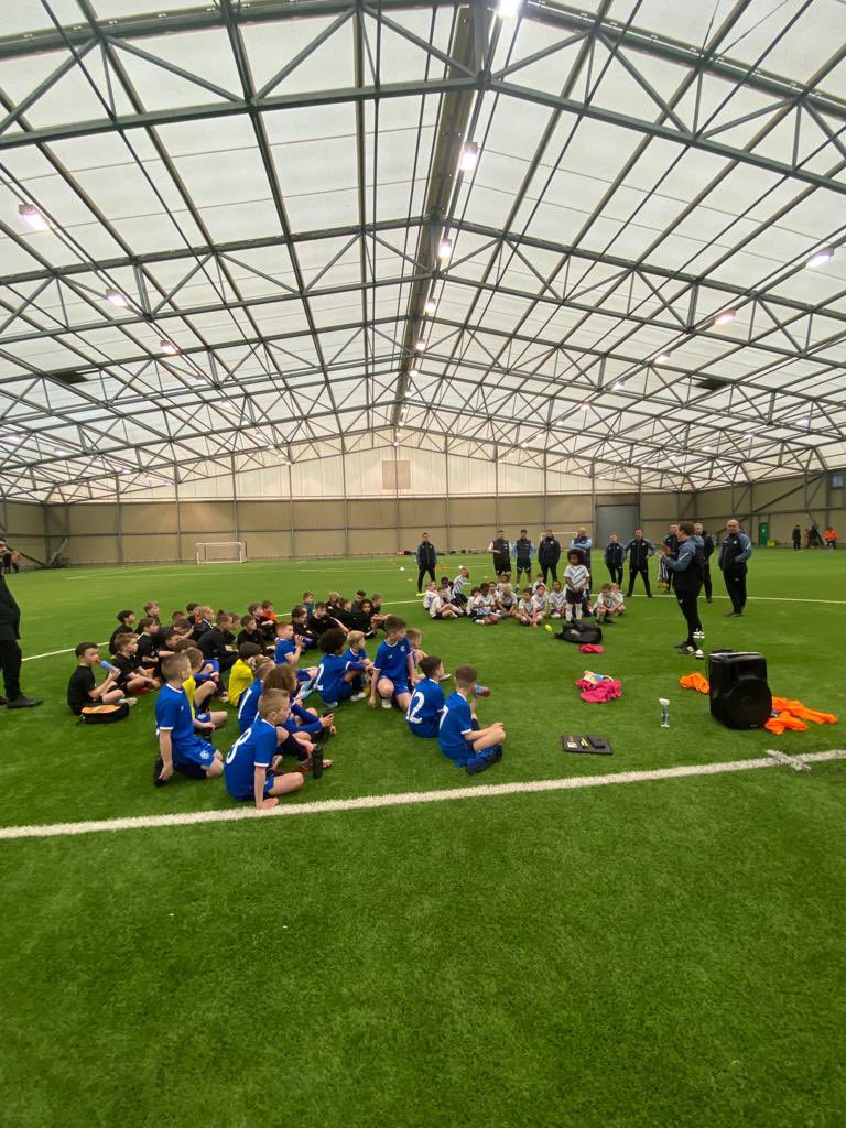 Rangers Academy tweet media