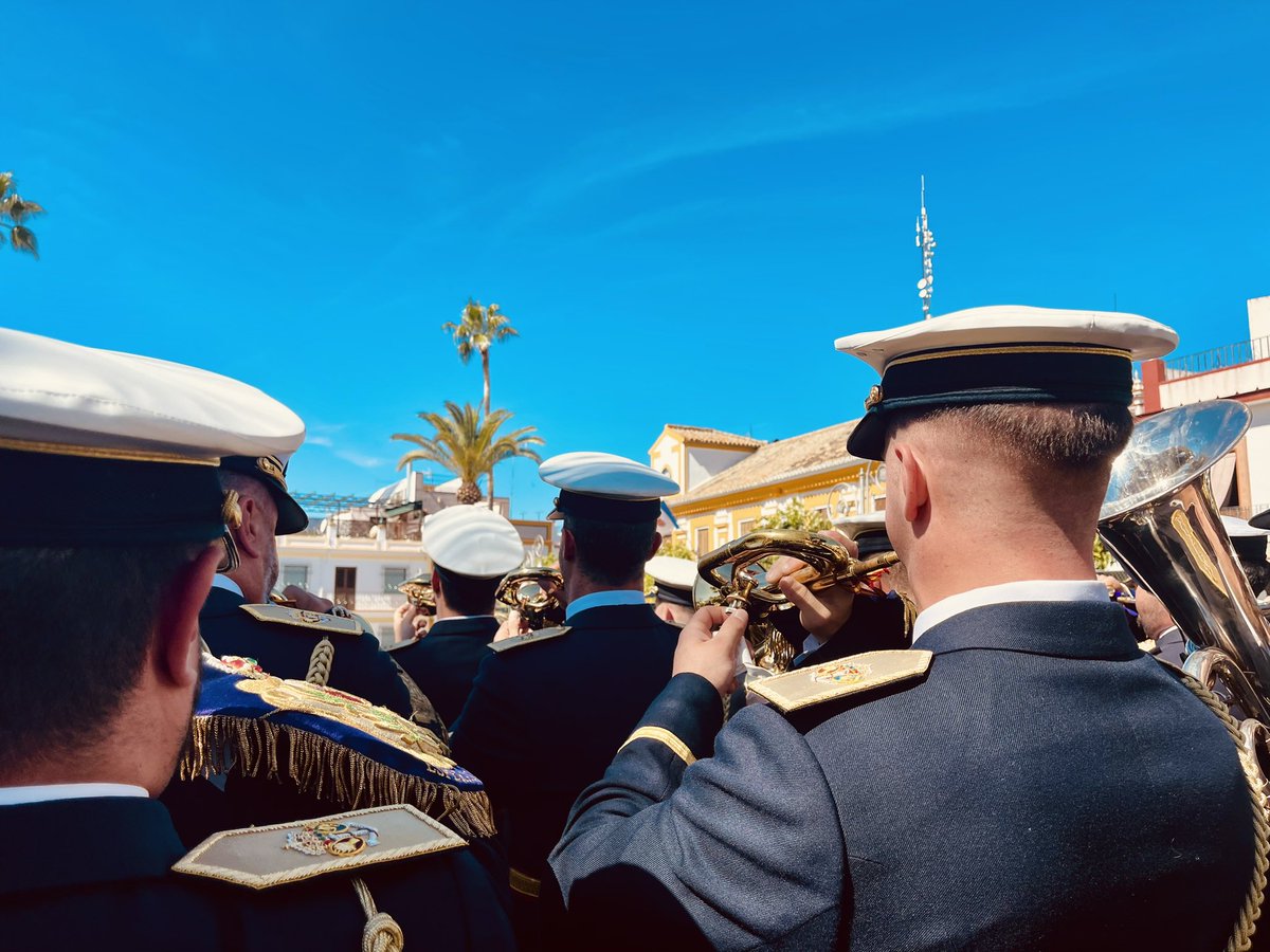 Hoy ponemos fin a nuestra cuaresma, 14 conciertos, un Vía Crucis y una extraordinaria desarrollados entre nueve pueblos de Andalucia y Sevilla capital.

El próximo evento, si dios quiere, será en San Juan de la Palma, Domingo de Ramos. #Cuaresma2023