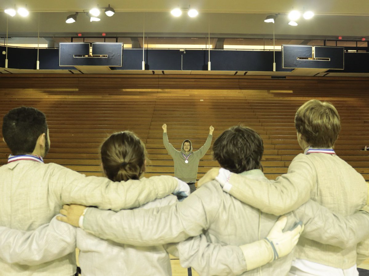 Fencing Club at FSU tweet media