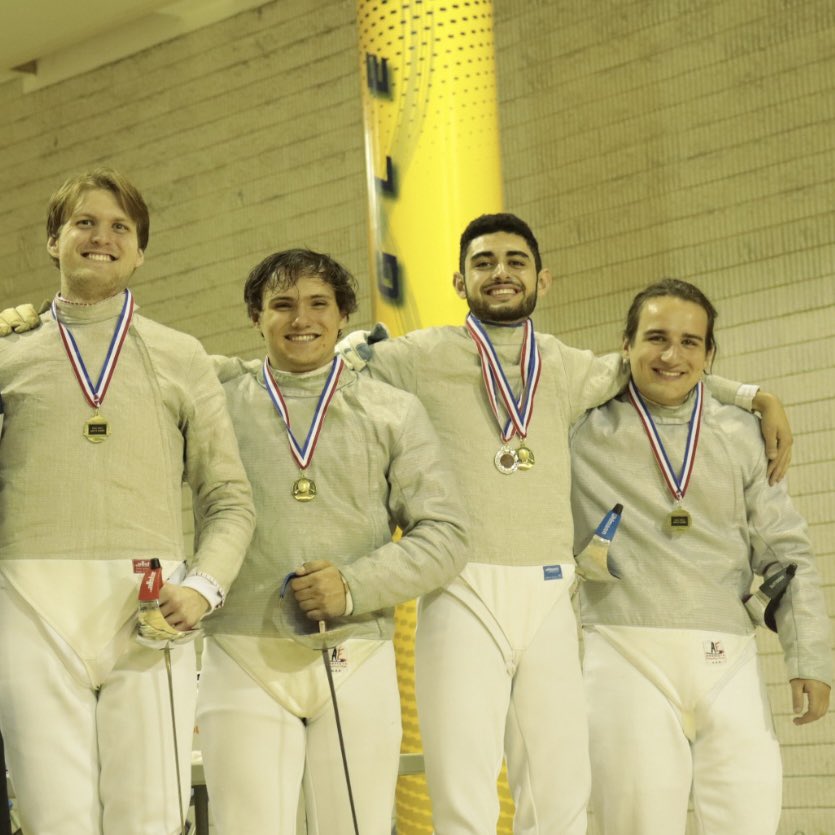 Fencing Club at FSU tweet media