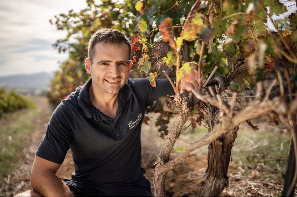 At Ernie Els, we believe that great wines start in the vineyard. Our viticulturist, Leander Koekemoer, can often be seen wandering the slopes ensuring our vines are in great shape.

#ernieelswines #rewardtheexceptional #stellenbosch #helderberg #harvest2023