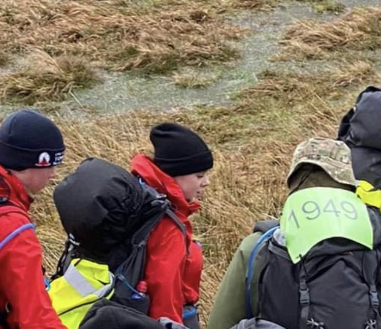 Cadet Hinks braving the super cold conditions on Dartmoor, we are so proud of how hard you have worked towards this and you have achieved so much.

Well done Cadet Hinks keep striving 😀

#teamlydney #tentors #acf #inspiretoachieve