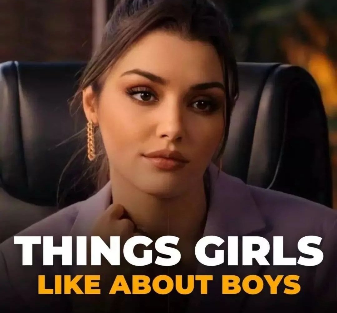 The Art of Seduction on Twitter "Things Girls Like About Boys "