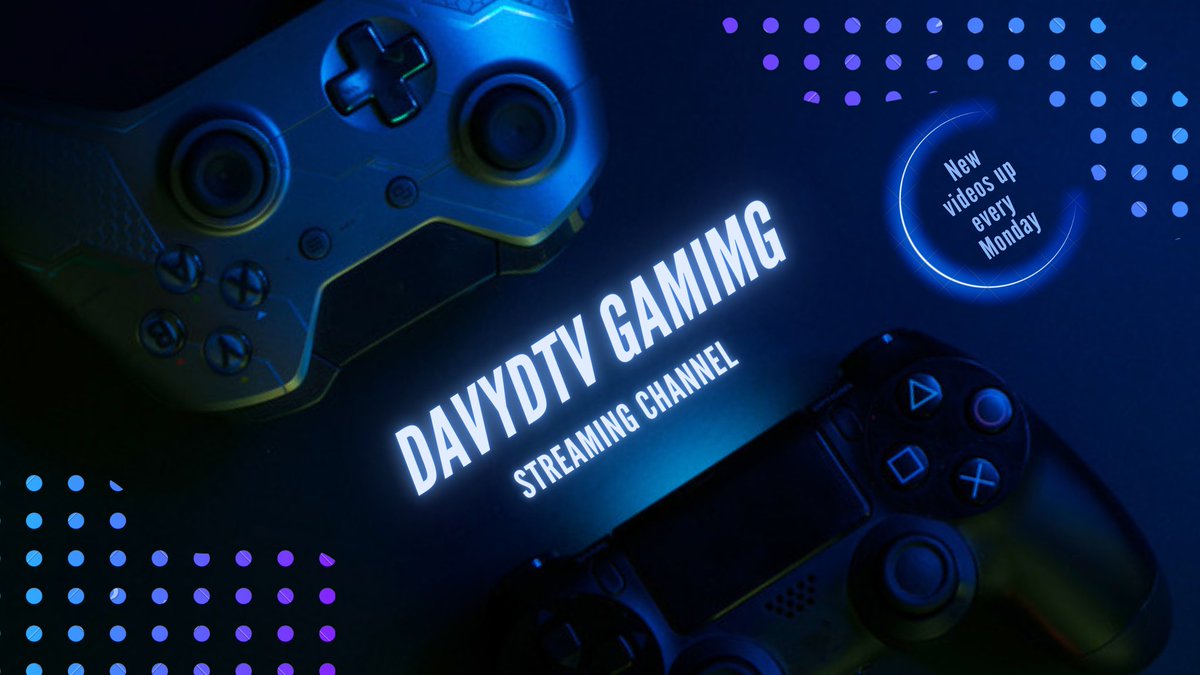 DavyDTVGaming's tweet photo. https://t.co/mZwYvVbwzG for good content follow me up!! #streamingcommunity #StreamerCommunity #SmallStreamersConnect #twitchaffiliate #twitchtv #TwitchStreamers #gamingcommunity #gamergirl #gamerlad #games https://t.co/Fhug6GBbpi