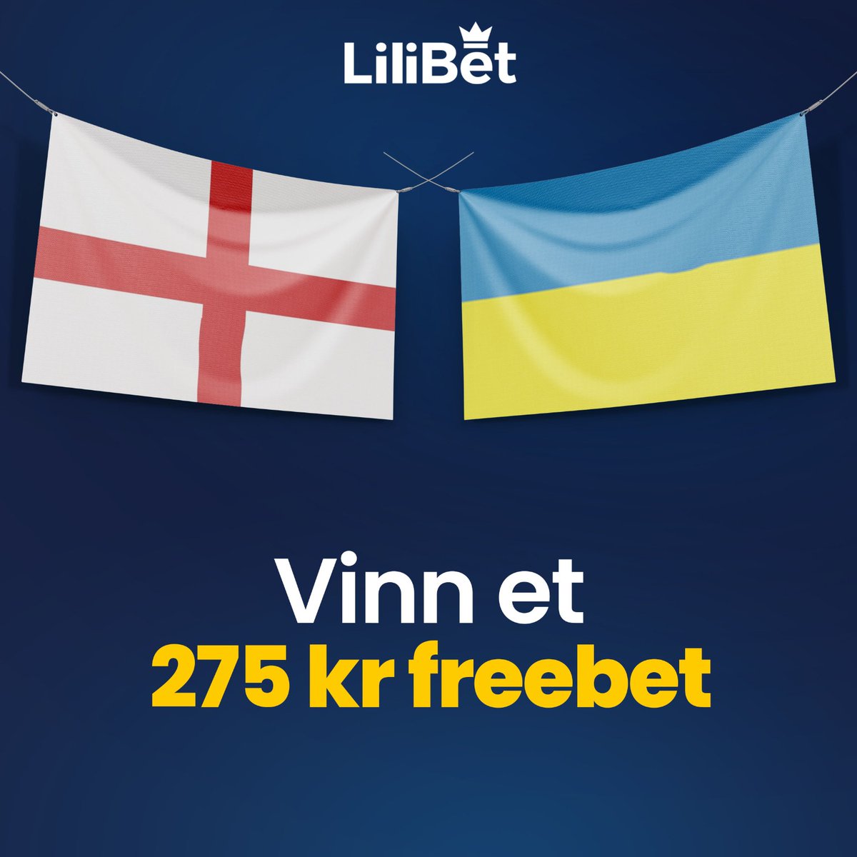 Lilibet Norge tweet media