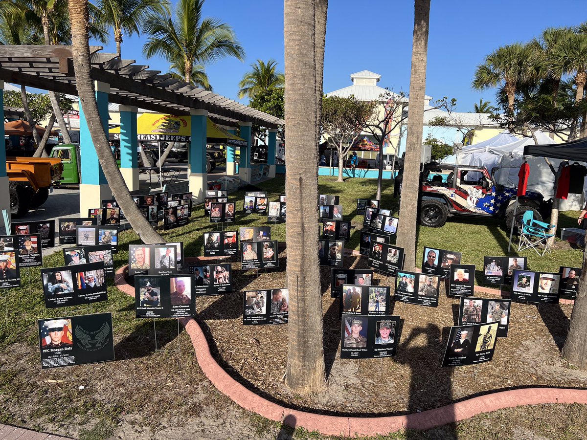 Capt Fred☠lllllll☠ 🏴☠️ (@kirby98tj) on Twitter photo Gearing up for another great day on Singer Island, Fl with our fallen but not forgotten Veterans <a href="/THEJeepMafia/">The Jeep Mafia</a> #jonsmissionfor22 Gearing up for another great day on Singer Island, Fl with our fallen but not forgotten Veterans <a href="/THEJeepMafia/">The Jeep Mafia</a> #jonsmissionfor22