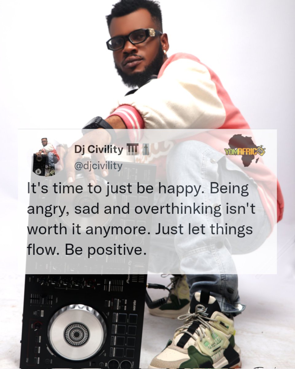 Yomafrictv's tweet photo. Tweet @djcivility https://t.co/kCllZeVSHB