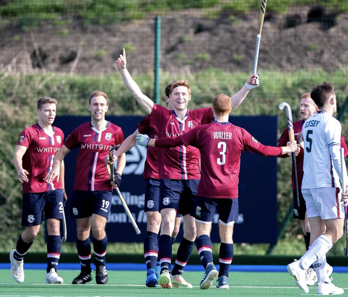 11 days ⏳

On Wednesday 5th April we are back at the home of GB Hockey 🇬🇧

Your chance to learn from the best with our lineup of international coaches 🤹🏼‍♂️

We still have a few spaces left ➡️ 5-yards.co.uk/book/p/bishama…