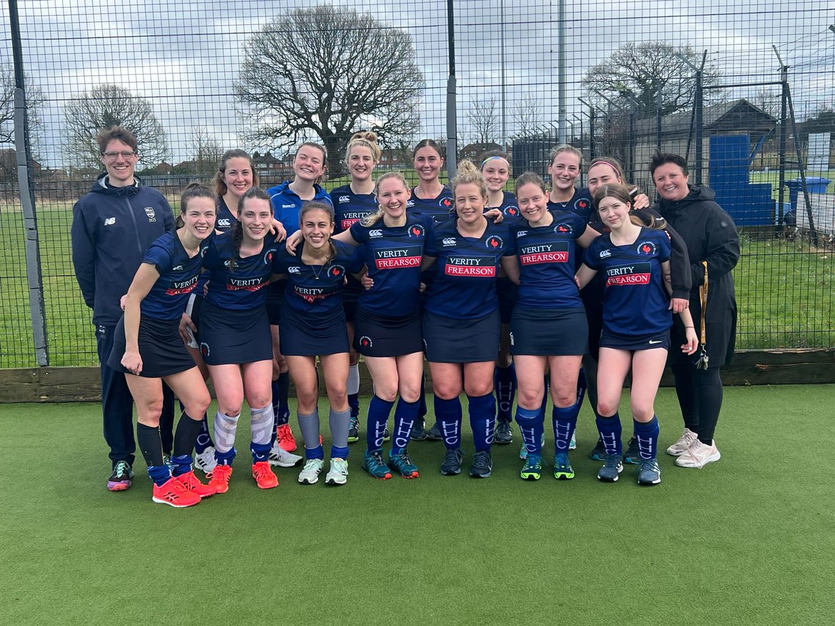 jackzoers's tweet photo. Been an absolute pleasure taking over the coaching of Harrogate HC Ladies 1s this season! Big steps for us in our debut season in the NL Conference North - which we have secured for next season!
One more game to go next week! | #TheHarrogateWay #ProcessFirst #BuildingBlocks https://t.co/Z29qPyXc1T