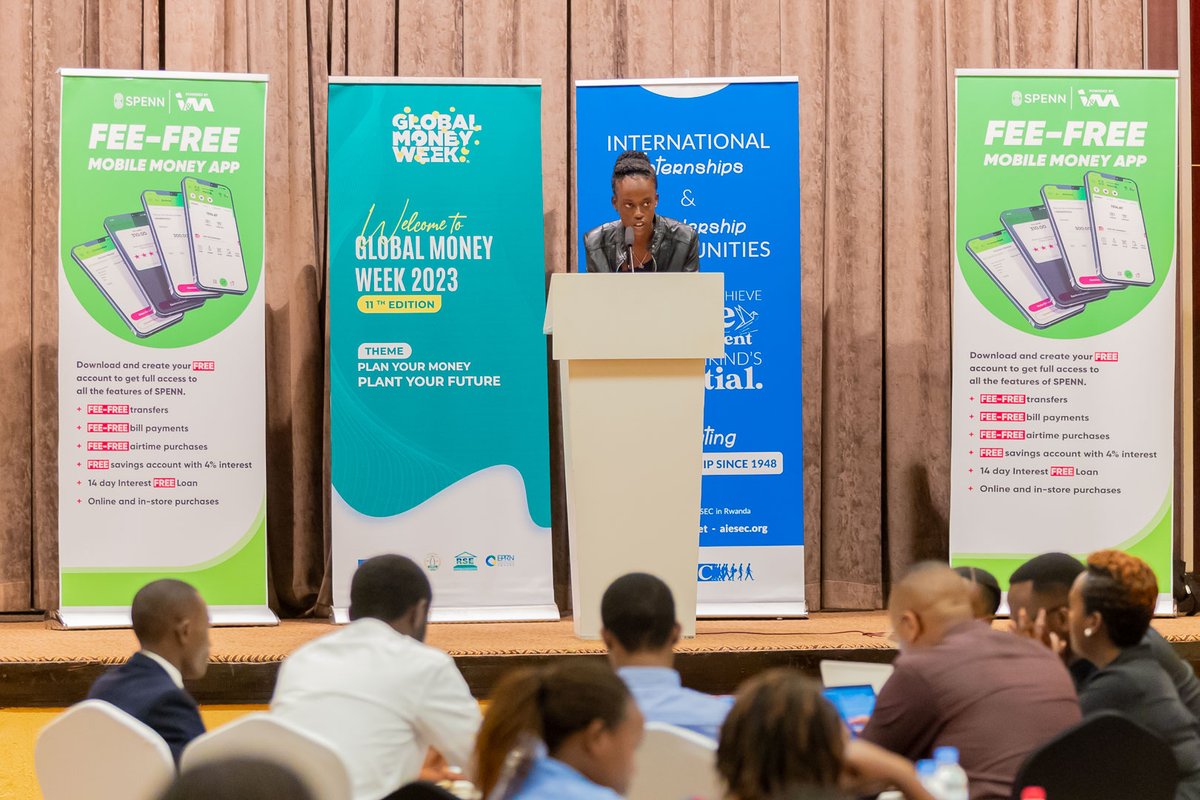 All 15 Participants already addressed their essays to the judges. Who will be part of the most 5 creative and convincing winner ?
#GlobalMoneyWeek2023 #GMW2023 #Planyourmoney #Plantyourfuture
