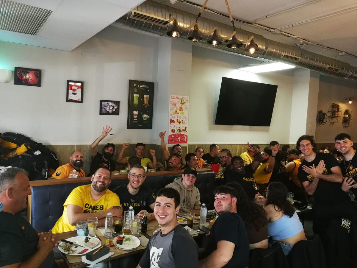 PINTO GOLDBATS tweet media