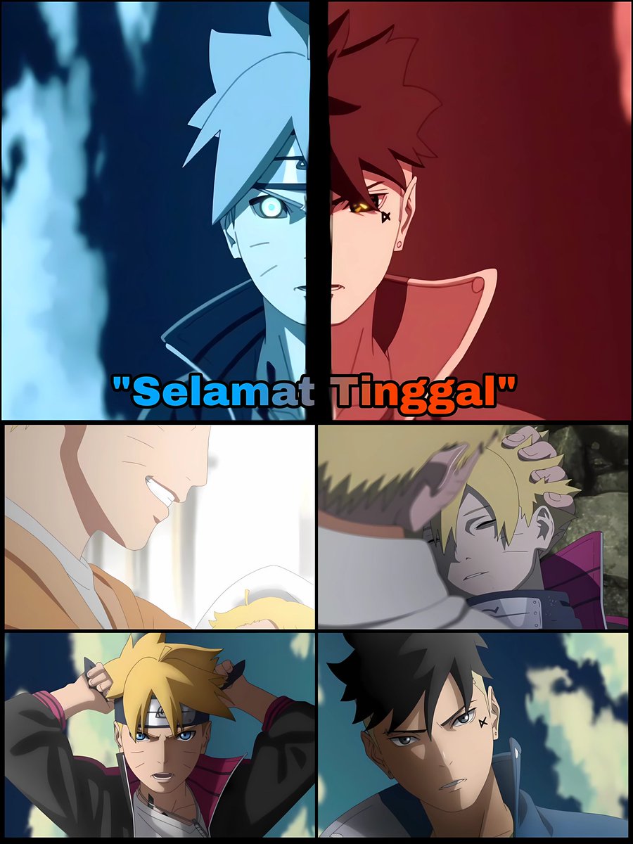 Naruto 🇮🇩 on Twitter "Terima kasih kepada semua staff yang terlibat