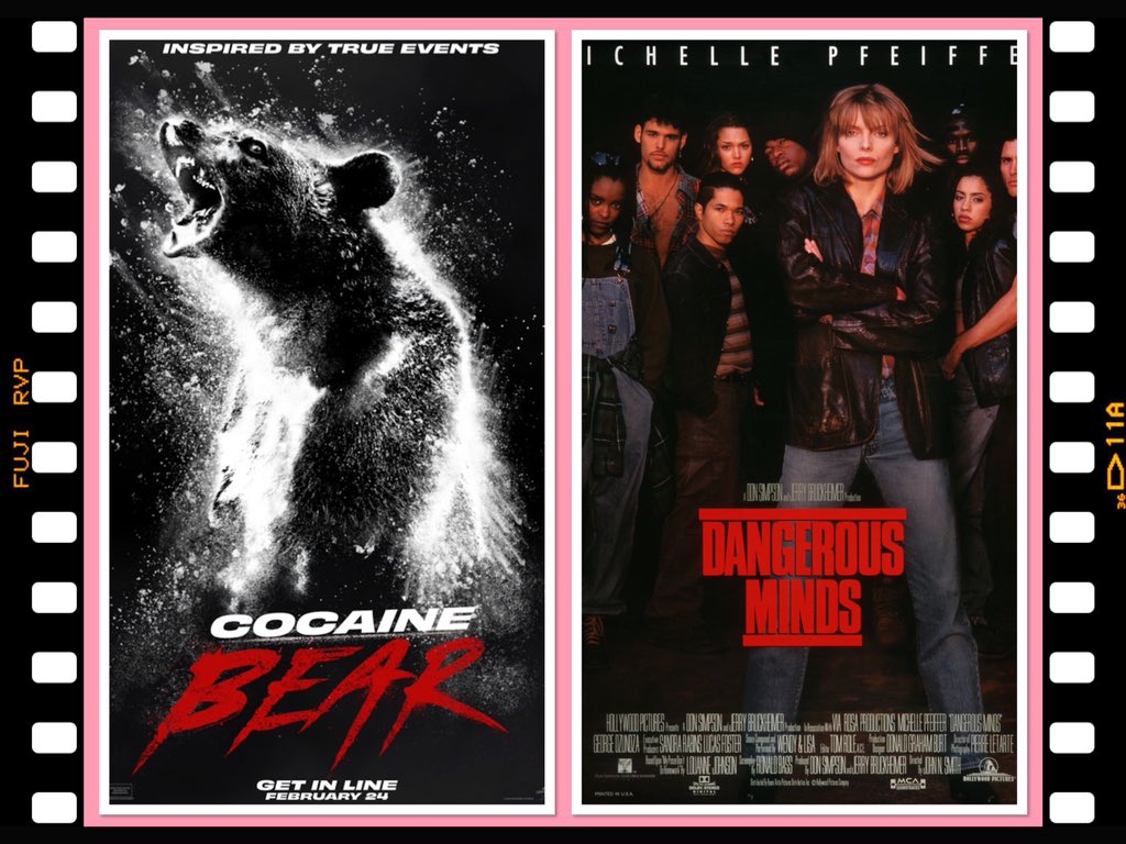 🎬 MovieDronePodcast 🎬 (@movie_drone) on Twitter photo Episode 243: Cocaine Bear (2023)
Join us to discuss if the idea is a bit Grizzy or if it’s bearey good!
We play a promo from <a href="/vhsstrikesback/">The VHS Strikes Back</a> and finally get around to answering a question from <a href="/PositivelyWolf1/">Nice Guy Wolfie T</a> !
Please listen/like/share #FilmTwitter
podcasts.apple.com/gb/podcast/mov… Episode 243: Cocaine Bear (2023)
Join us to discuss if the idea is a bit Grizzy or if it’s bearey good!
We play a promo from <a href="/vhsstrikesback/">The VHS Strikes Back</a> and finally get around to answering a question from <a href="/PositivelyWolf1/">Nice Guy Wolfie T</a> !
Please listen/like/share #FilmTwitter
podcasts.apple.com/gb/podcast/mov…