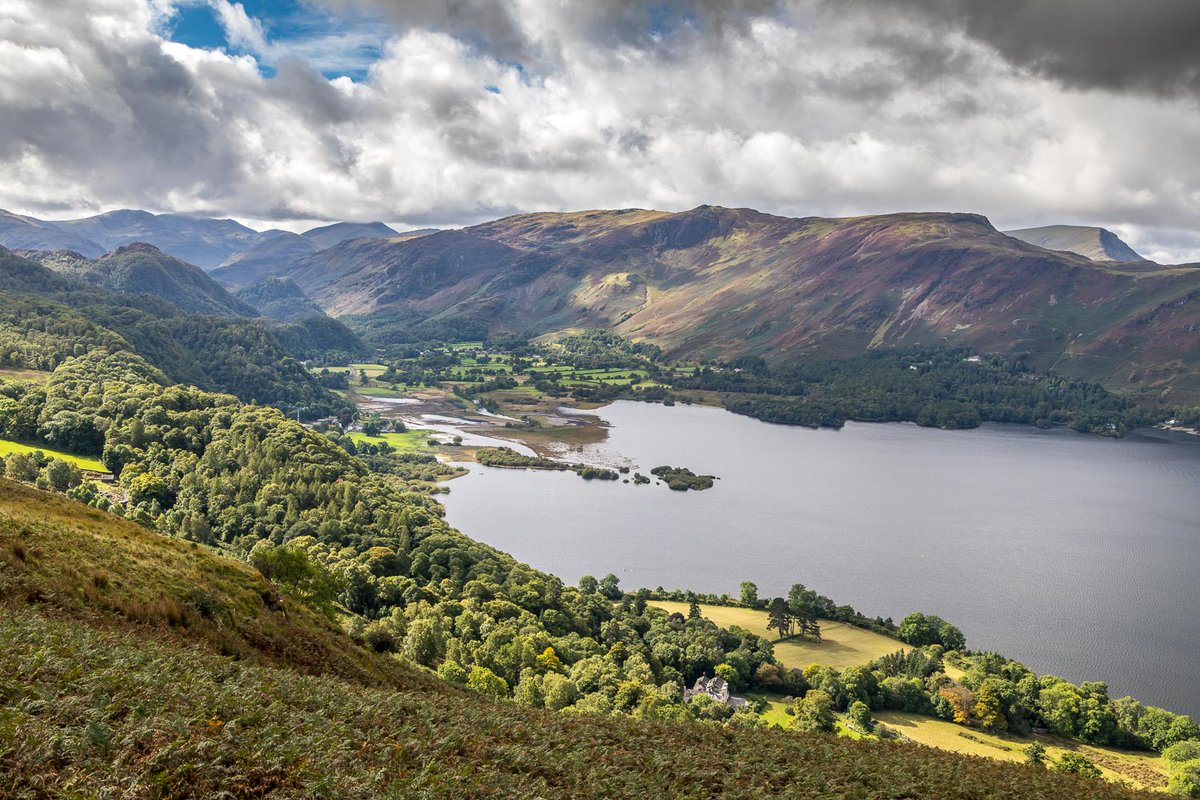 Andrew Locking on Twitter "10 in a selection of the Lake District
