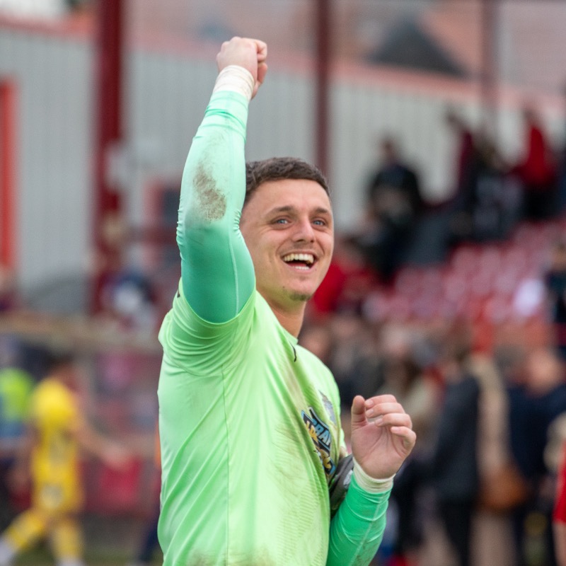 Altrincham FC tweet media