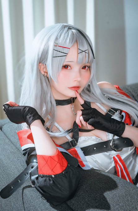 コスプレイヤーすずらのTwitter画像12