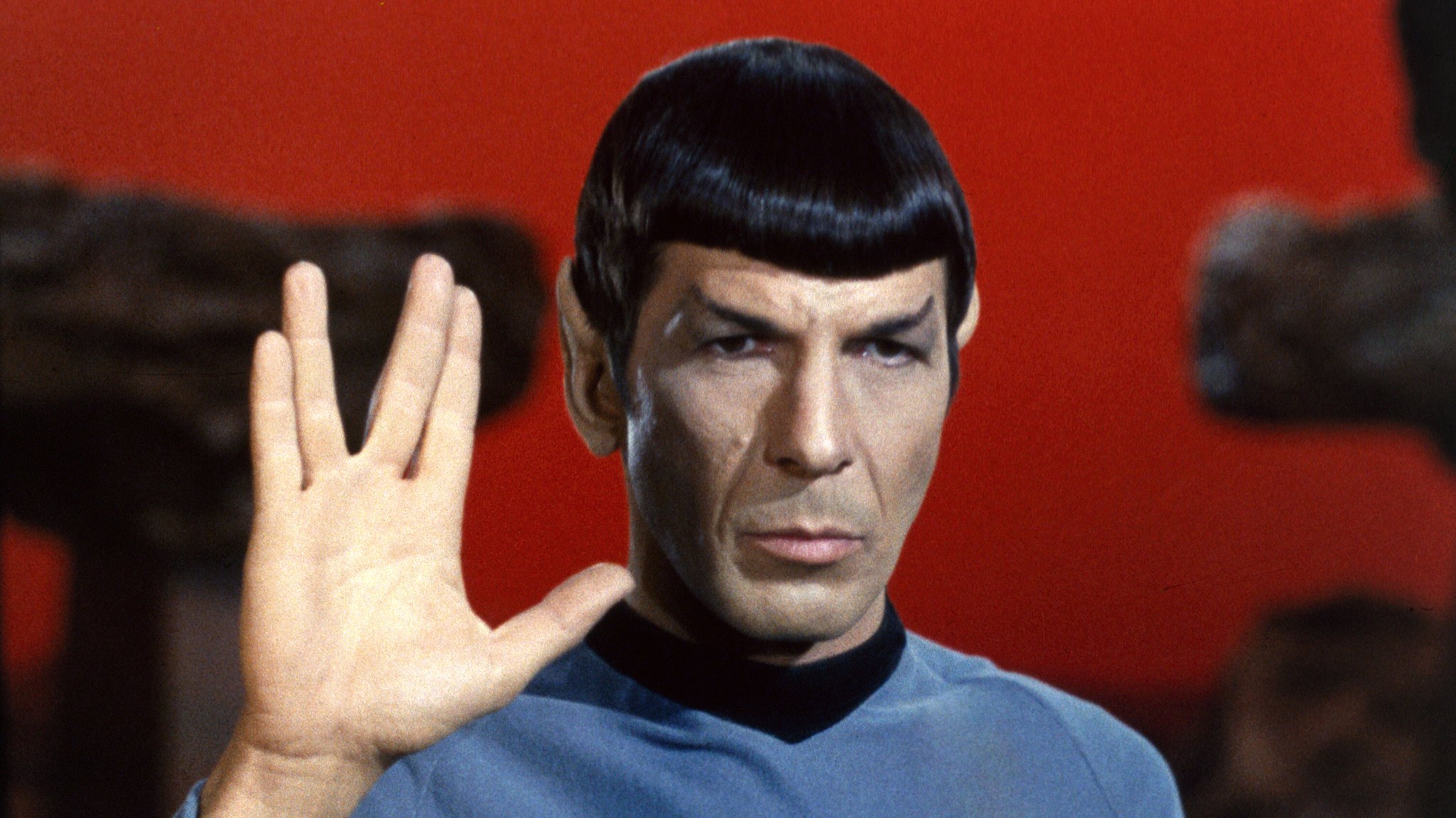 Happy Birthday Leonard Nimoy
(26/03/1931 - 27/02/2015) Spock 