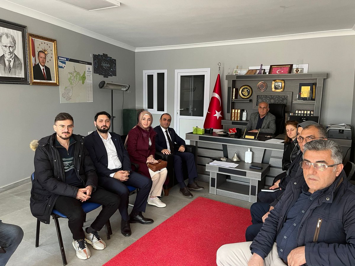 DevaIcAnadolu's tweet photo. Mahalle mahalle, köy köy, ev ev geziyoruz. Dertlerinin #Deva 'sını anlatmak için Göçbeyli Köyümüzdeydik.
#PendikDeva #DevaKadında https://t.co/ErRHM943AP