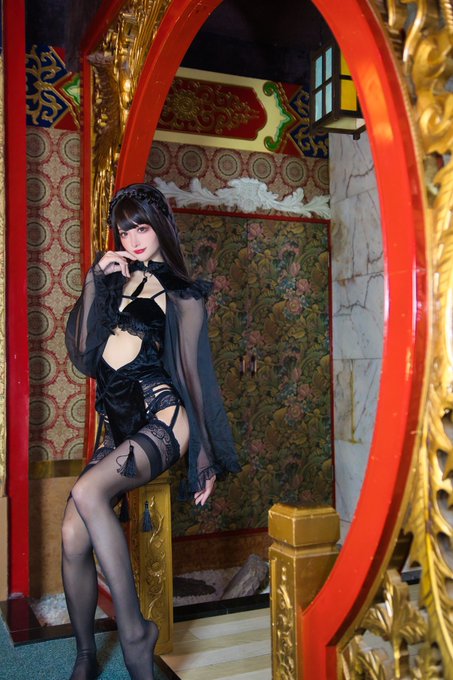 コスプレイヤーしろさきのTwitter画像15