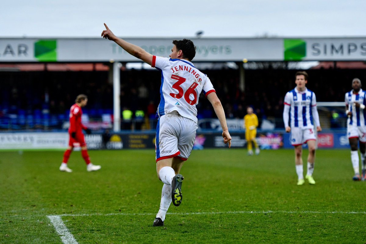 We’ve got to keep believing… The fans were superb once again 🙌🏻⚽️ @Official_HUFC