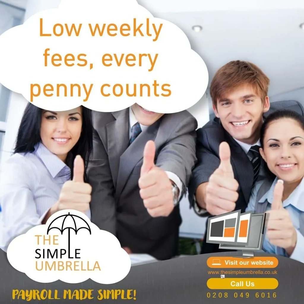 Simple Umbrella tweet media