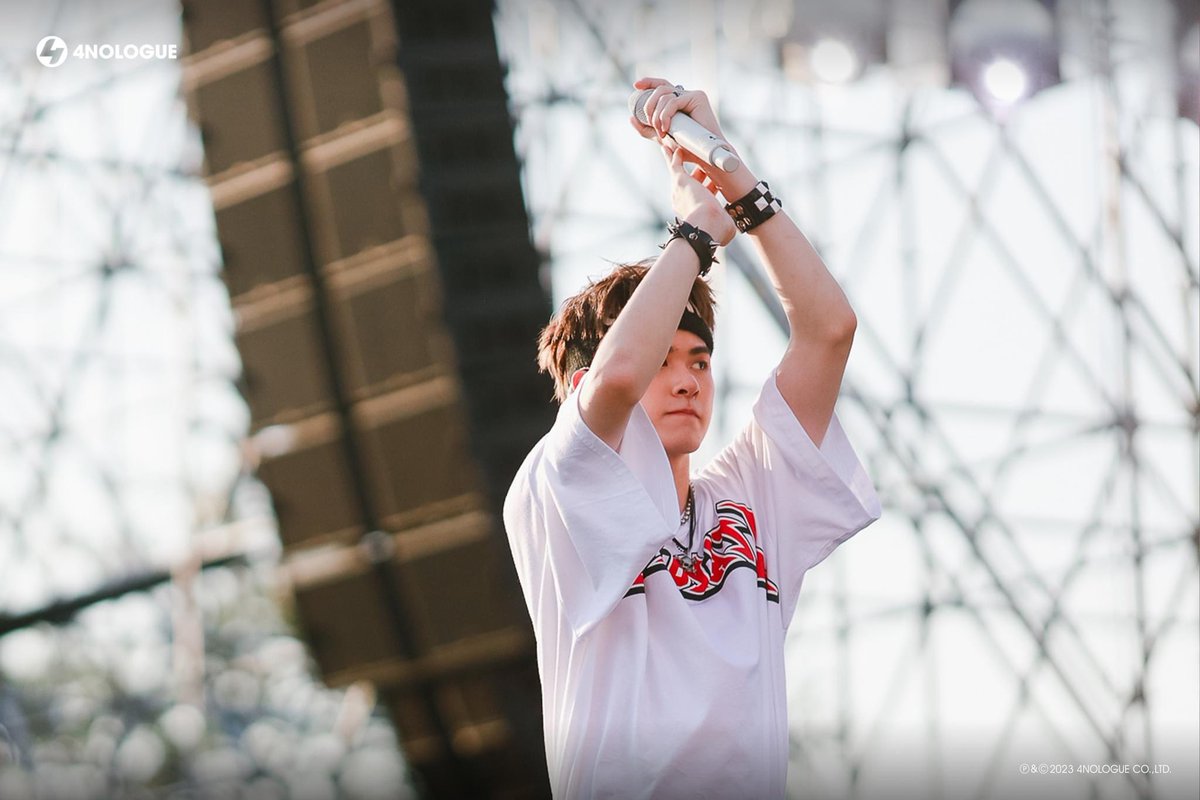 PhotomGraph's tweet image. ภาพคือดีมากอ่ะ 🥺

Check by TRINITY  
#SoundCheckwithTRINITY  
#SoundCheck_TH 
#TRINITY_TNT