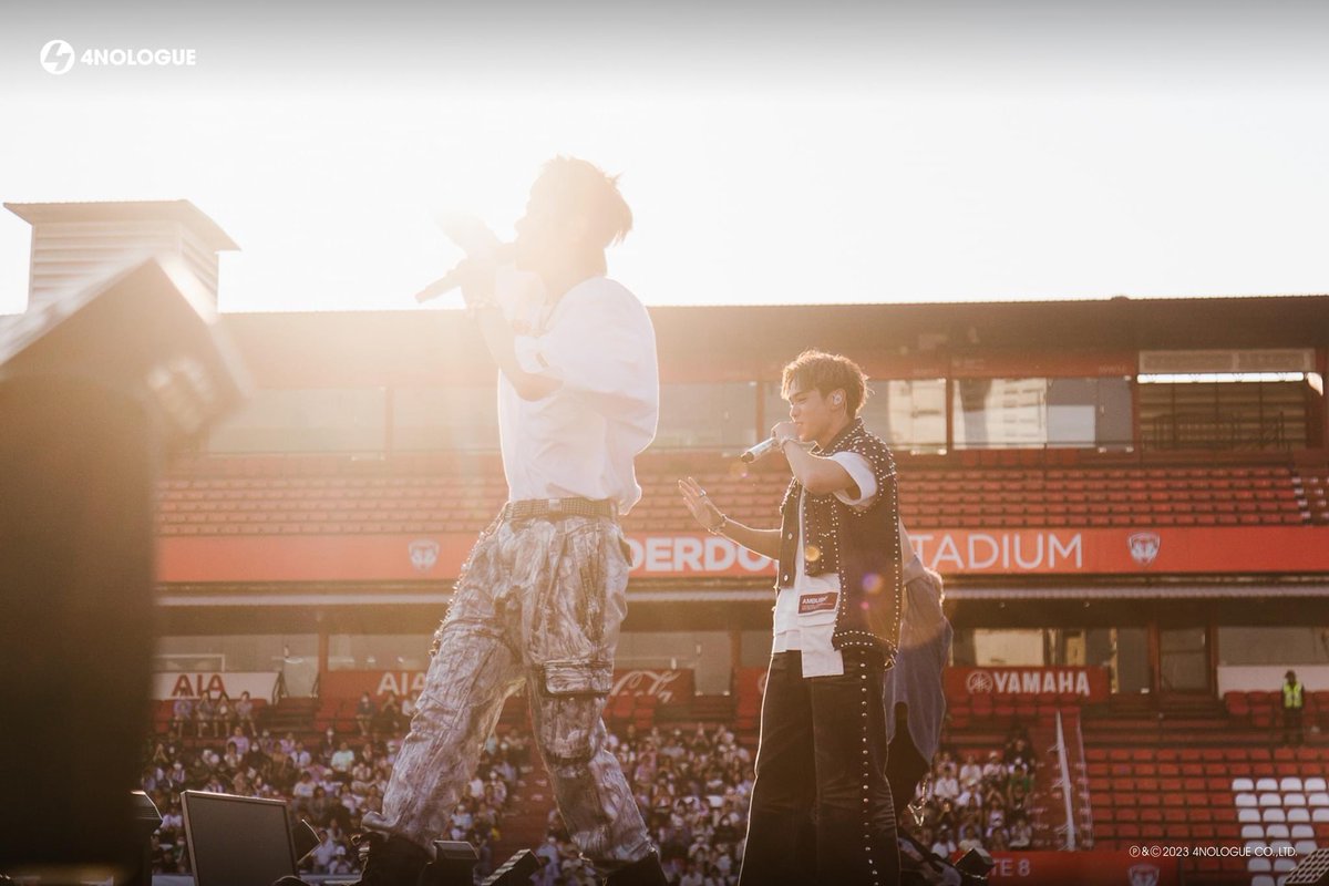 PhotomGraph's tweet image. ภาพคือดีมากอ่ะ 🥺

Check by TRINITY  
#SoundCheckwithTRINITY  
#SoundCheck_TH 
#TRINITY_TNT