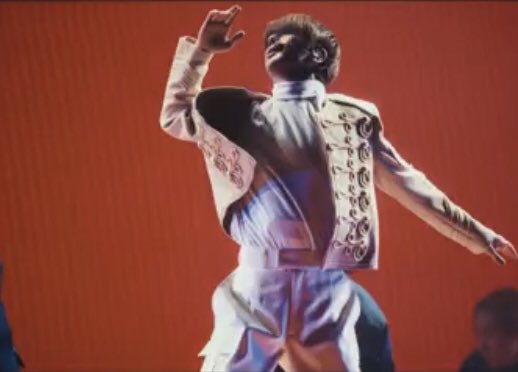 n_86aaa's tweet photo. Get you backの登場シーン、あれは誰がどう見ても絶対に強い“裏ボス”感がありすぎて何回観ても鳥肌立った

#NissyEntertainment4thLiveDOMETOUR https://t.co/1gPDQvUalx
