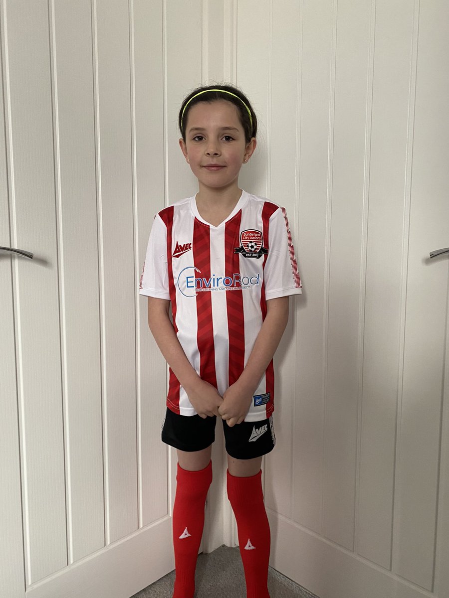 richienufc9's tweet photo. One step closer to the start of the new girls team - Sunderland City Juniors Scott - named after Sunderlandโs own @JillScottJS8 #SCJS https://t.co/kLoanGo9TM