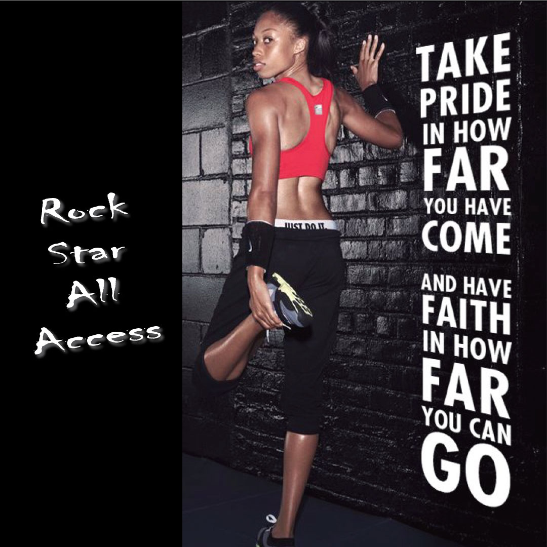 We understand your potential and know that you can achieve things you never thought were possible!

rockstarallaccess.com

#rockstarallaccess #motivation #reachyourpotential #sundaylongrun #sundaytraining #howfarcanyougo