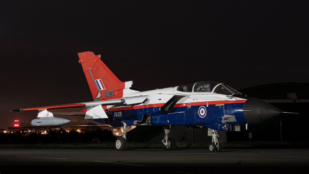 <a href="/SWAMStAthan/">South Wales Aviation Museum (SWAM)</a> <a href="/TornadoZA326/">Tornado ZA326</a> <a href="/BDACatOldSarum/">Boscombe Down Aviation Collection</a> ZA326 from the recent <a href="/thresholdaero/">Threshold.aero</a> photoshoot