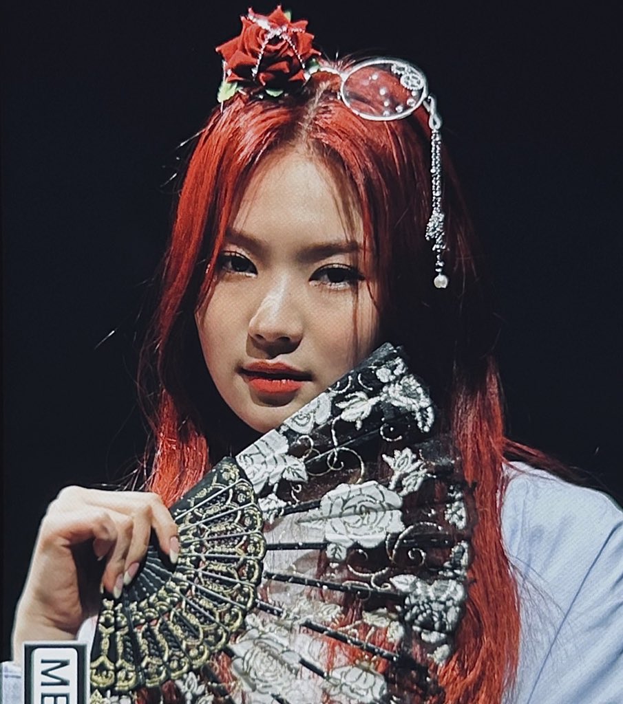 Princess treatment or get lost.