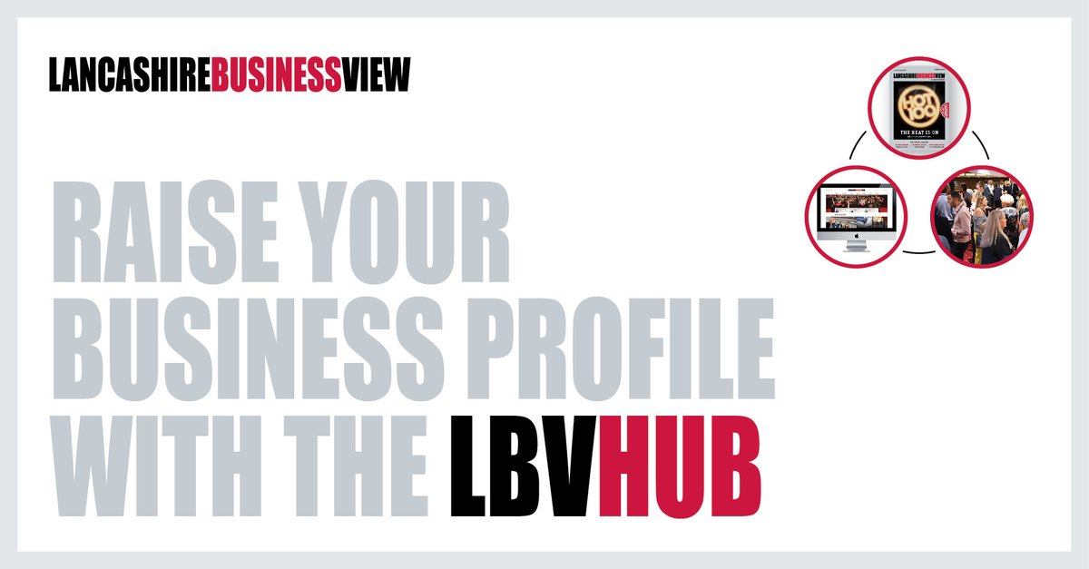 LBVmagazine's tweet photo. The #LBVHub is a great way to boost your business profile! Check out the details here: https://t.co/EwJYOeHv3Q #LBVHub #connectingthecounty #Lancashire https://t.co/BworvpKRWd
