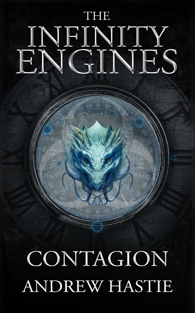 infinityEngines's tweet image. Happy Sunday, everyone! Book six of Infinity Engines is now available on amazon.🥳🎉
geni.us/Contagion-tw