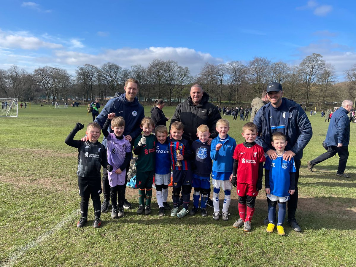 MSBSanLorenzo's tweet photo. Well done today boys, listening to instructions and staying in your positions, you are progressing and gaining confidence every week 📈💪🏻

Congratulations to Sam  🏆 our first ever player of the match, great performance capped with two goals ⚽️🔴🔵 https://t.co/TFEC75rOME