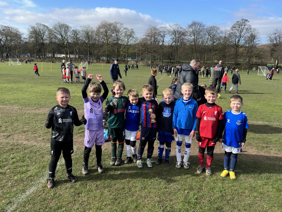 MSBSanLorenzo's tweet photo. Well done today boys, listening to instructions and staying in your positions, you are progressing and gaining confidence every week 📈💪🏻

Congratulations to Sam  🏆 our first ever player of the match, great performance capped with two goals ⚽️🔴🔵 https://t.co/TFEC75rOME