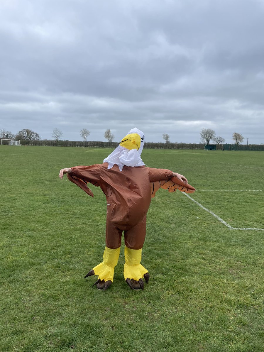 Mellis FC tweet media