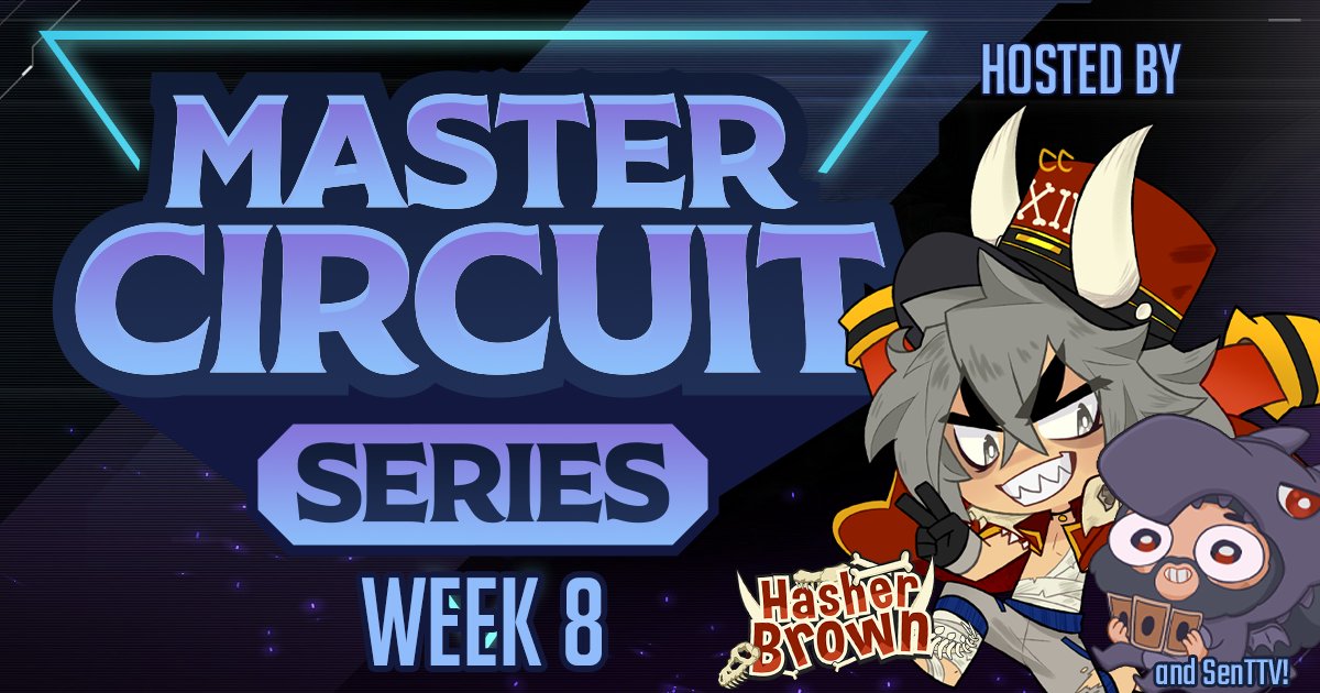 Hasher_Brown's tweet photo. TODAYS THE DAY
The 8th @MCSyugioh tournament will be casted on my channel today, with co-commentary from @sen_TTV!! 
See you in about 3 hours time for all the action in #MCSWeek8!
See you at 15:45BST/10:45ET!
❤️‍🔥🦖
https://t.co/AjvavJUoZf https://t.co/1PQSYhj1uv
