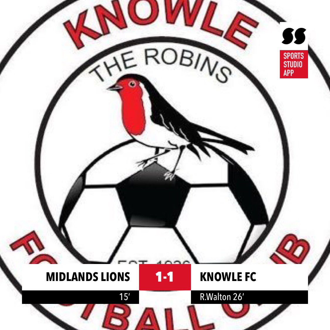 Knowle Sunday FC tweet media