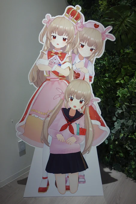 先週の話だけどばくたんミュージアムに行ってきたよ!嬉しい!! 