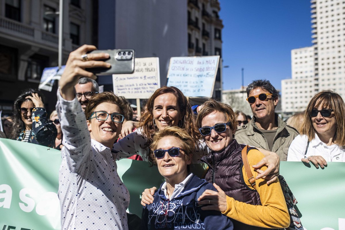 Mónica García tweet media