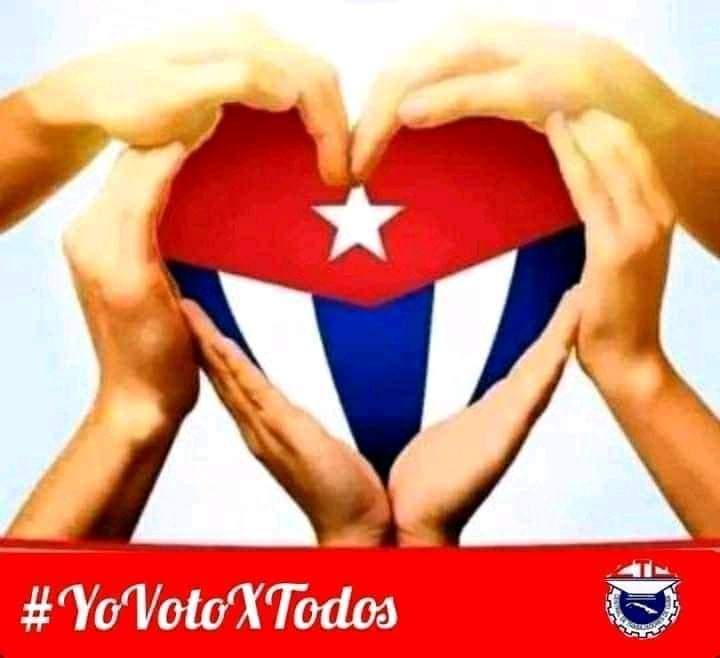 #MejorEsPosible #YoVotoXTodos #YoUsoPañueloRojo