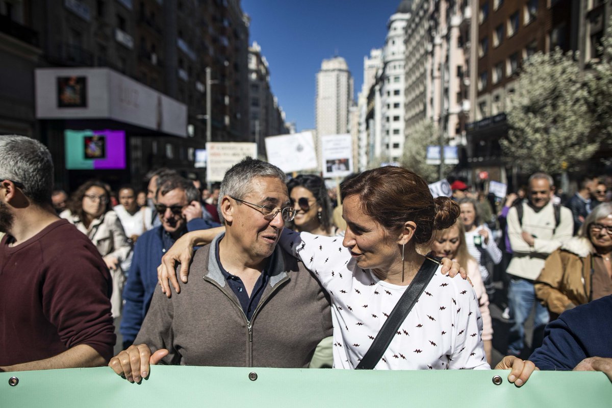 Mónica García tweet media