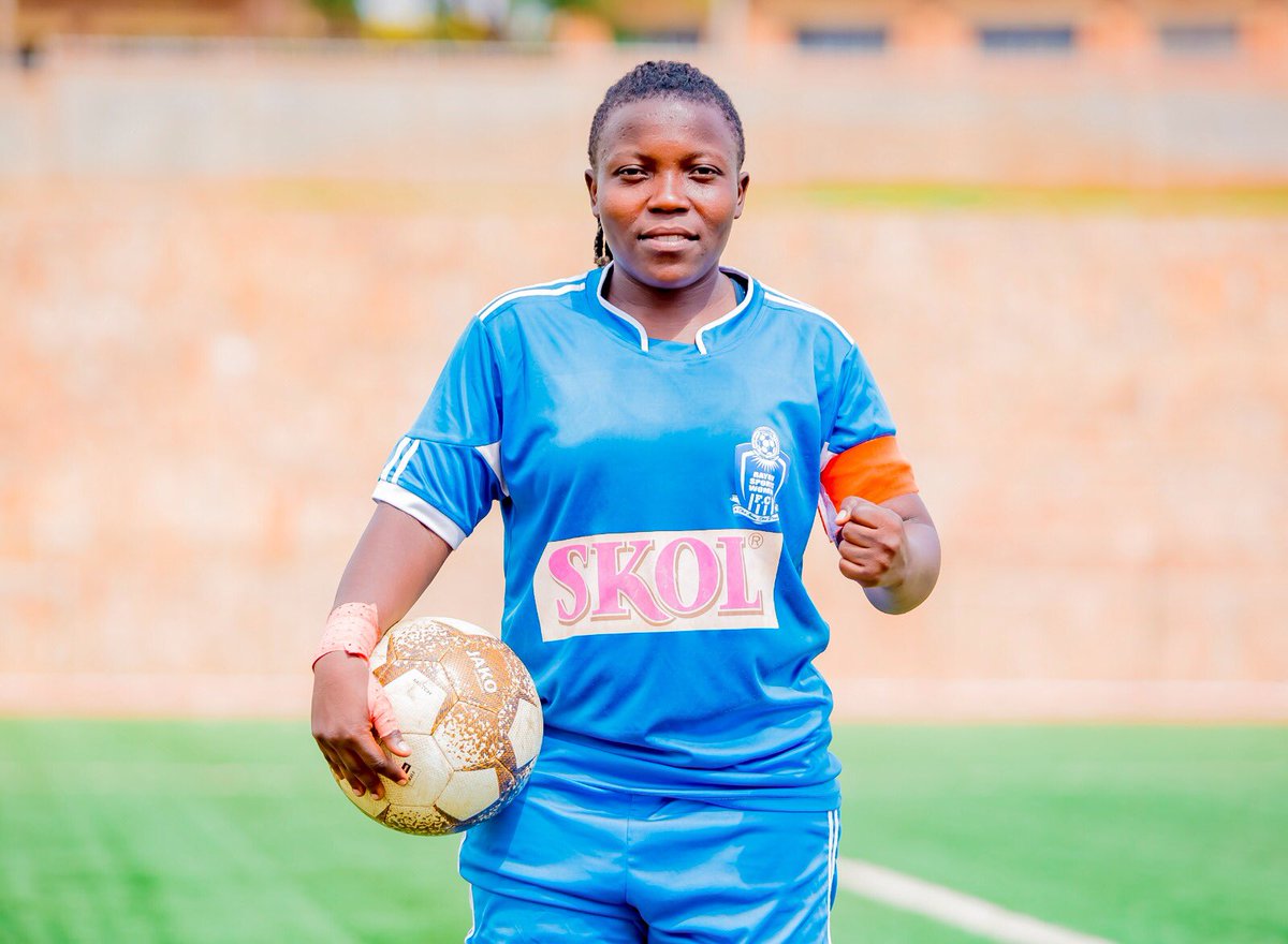 RayonSportsWFC's tweet image. Help us wish our Girl #ManizabayoFlorence a Happy belated birthday!!! | #TheGoalMachine 

#GikundiroWomen | #OneTeamOneDream