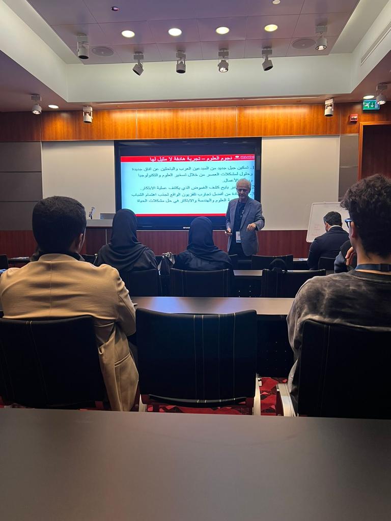 Qatar Science & Technology Park tweet media