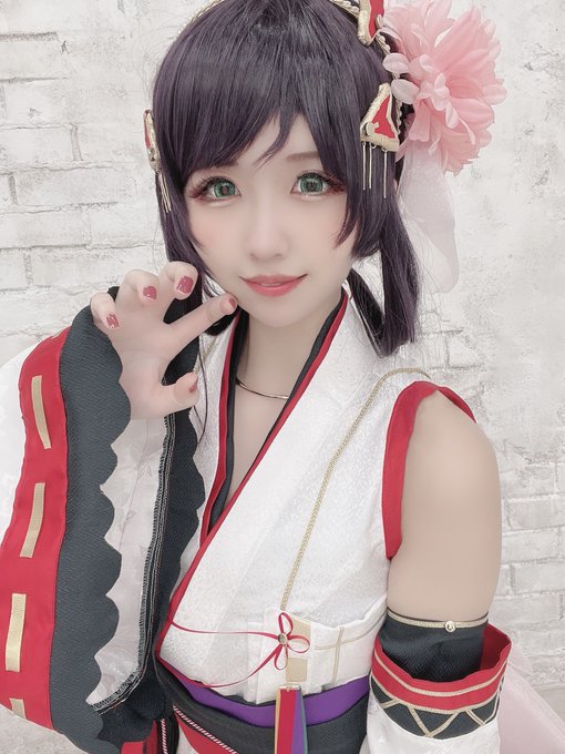 コスプレイヤー雪見のTwitter画像1