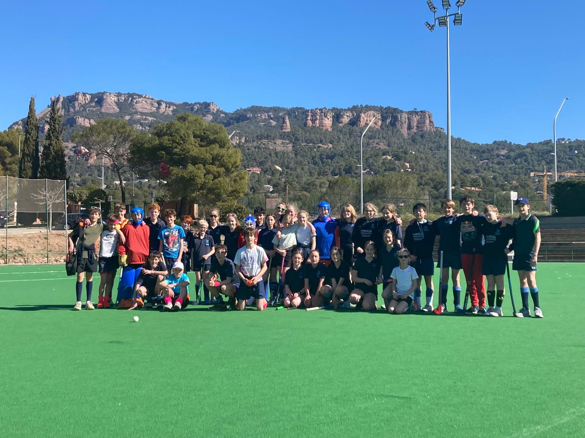 Beeston Hall Sport tweet media