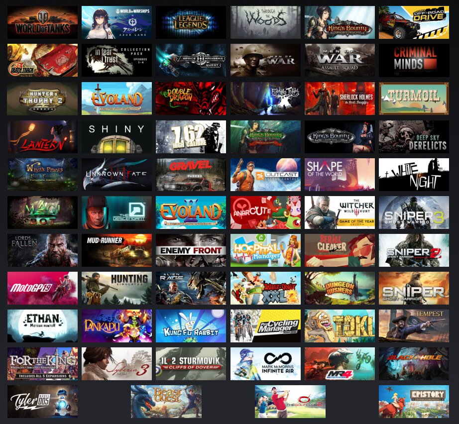 alfrsan2012's tweet photo. قسم العاب الكمبيوتر PC قد تنال اعجابكم و تجدون فيه جميع العاب ونستقبل طلباتكم🎮 https://t.co/zH22xSG81v